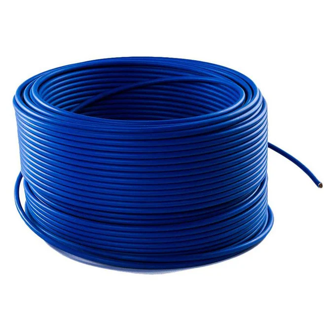 سلك نحاس CU / PVC مجدول 16 مم مجدول 16 مم